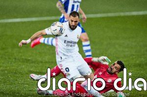 Benzema: "Nos viene bien para la confianza"