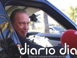 Bertín Osborne se compara con Isabel Pantoja en su reaparición tras su separación de Fabiola Martínez