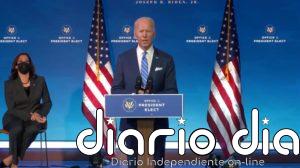Biden anuncia un paquete de ayuda económica contra la crisis del coronavirus de 1,9 billones de dólares