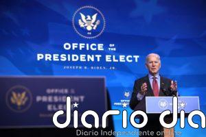 Biden compara la situación de la pandemia de COVID-19 en EEUU con "un invierno muy oscuro"