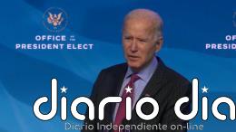 Biden cree que la ausencia de Trump en su toma de posesión es "buena" y afirma que ha sido una "vergüenza" para EEUU