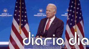 Biden llama "terroristas" e "insurrectos" a los partidarios de Trump que asaltaron el Capitolio de EEUU