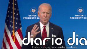 Biden rechaza el plan de Trump de levantar las restricciones de los vuelos internacionales