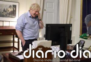 Biden y Johnson coinciden en estrechar la "relación especial" entre EEUU y R