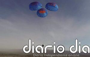 Blue Origin estrena nave suborbital mejorada para astronautas