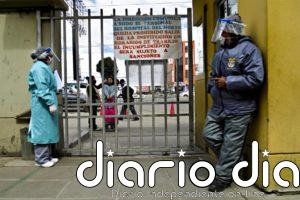 Bolivia registra récord de casos y el titular de Salud estudia su futuro en el cargo tras dar positivo