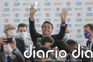 Bolsonaro afirma que su Gobierno hizo "más de lo que está obligado a hacer" en la crisis de Manaos