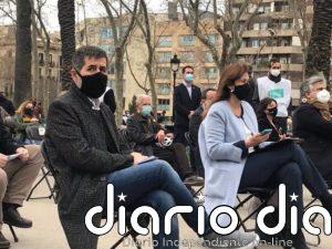 Borràs (Junts) promete activar la DUI si el independentismo supera el 50% de votos