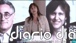 Borràs (Junts) rechaza que Illa sea un cambio y critica su "chantaje" con las vacunas
