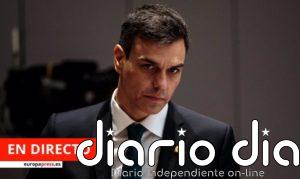 Borrasca 'Filomena' | Directo: Sánchez pide a los ciudadanos que cumplan "todas las recomendaciones" de las autoridades