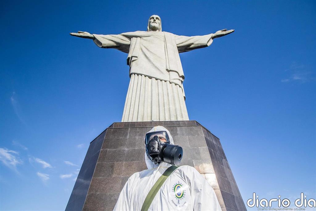 Brasil acumula más de 7,75 millones de contagios tras sumar otros 20