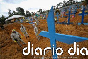 Brasil admite el colapso del sistema de salud de Manaos y tilda la situación de "extremadamente grave"