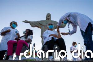 Brasil confirma la compra de otros 54 millones de dosis de la vacuna CoronaVac contra la COVID-19