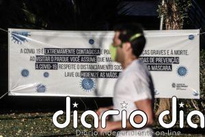 Brasil registra 64.000 casos y 1