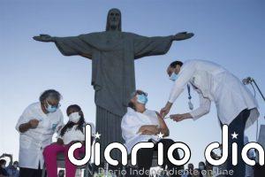 Brasil registra otros 62.000 positivos por coronavirus y cerca de 1