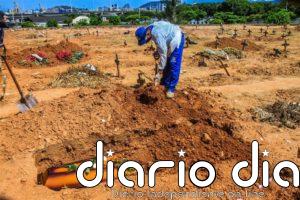 Brasil sigue sumando más de mil muertes diarias por coronavirus y se acerca a las 199