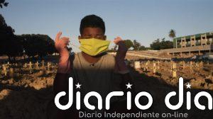 Brasil sobrepasa los 7,7 millones de casos del coronavirus y las 195