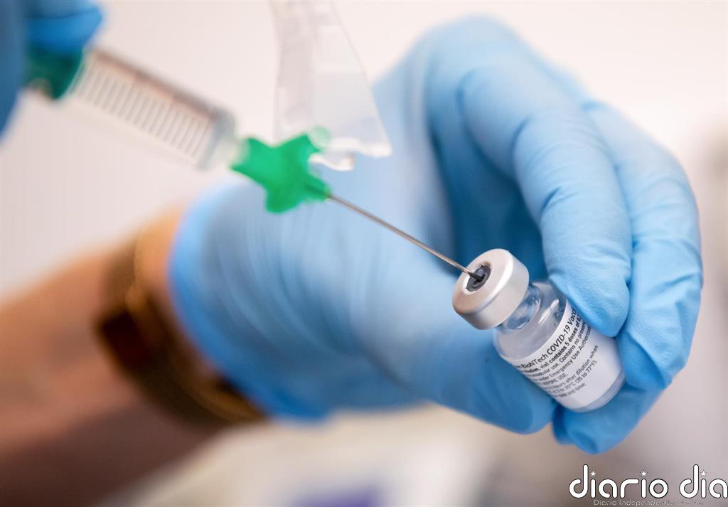 Bruselas anuncia la adquisición de 300 millones de dosis más de la vacuna de Pfizer y BioNTech contra el coronavirus