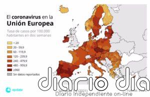 Bruselas pide a los 27 más trabas a los viajes "no esenciales" para contener los contagios