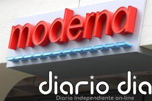 Bruselas ya trabaja en la autorización de la vacuna de Moderna