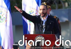 Bukele califica de "negocio" los acuerdos de paz firmados en El Salvador a poco días de su aniversario