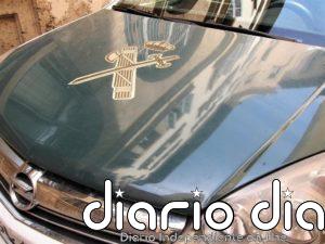 Buscan en Almería al autor de la muerte de un hombre encontrado en un coche con un disparo