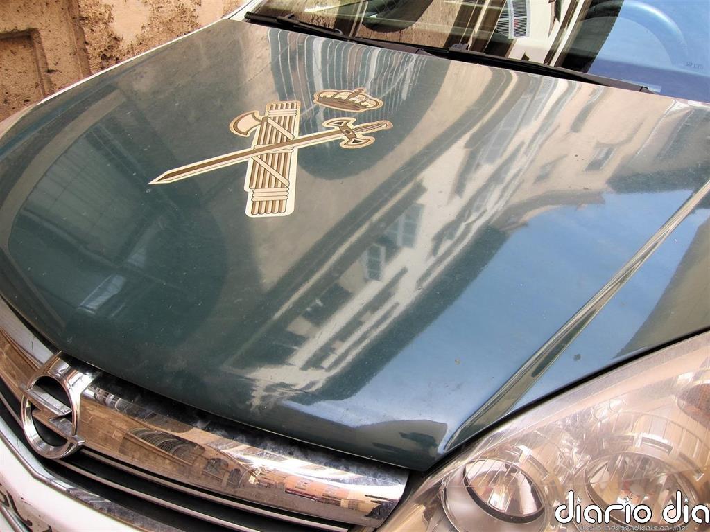 Buscan en Almería al autor de la muerte de un hombre encontrado en un coche con un disparo