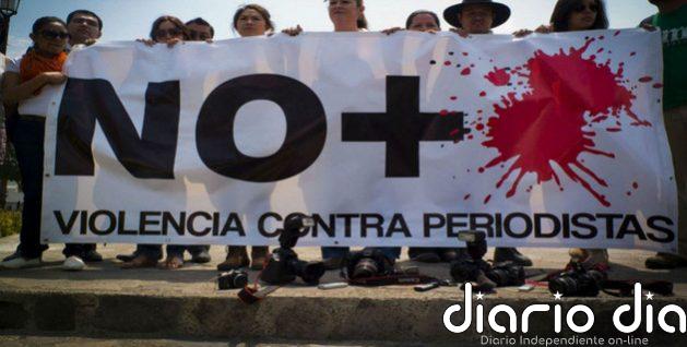 Cada cuatro días es asesinado un periodista