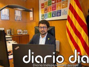 Calvet: "El Gloria y el Filomena nos han enseñado que necesitamos ser resilientes"