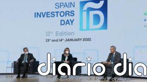 Calviño, ante inversores: "España crecerá un 7% y se consensuará la reforma laboral con agentes sociales"