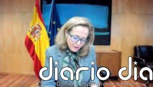 Calviño dice que Biden aporta "elementos positivos" y "mayor esperanza" a la evolución económica