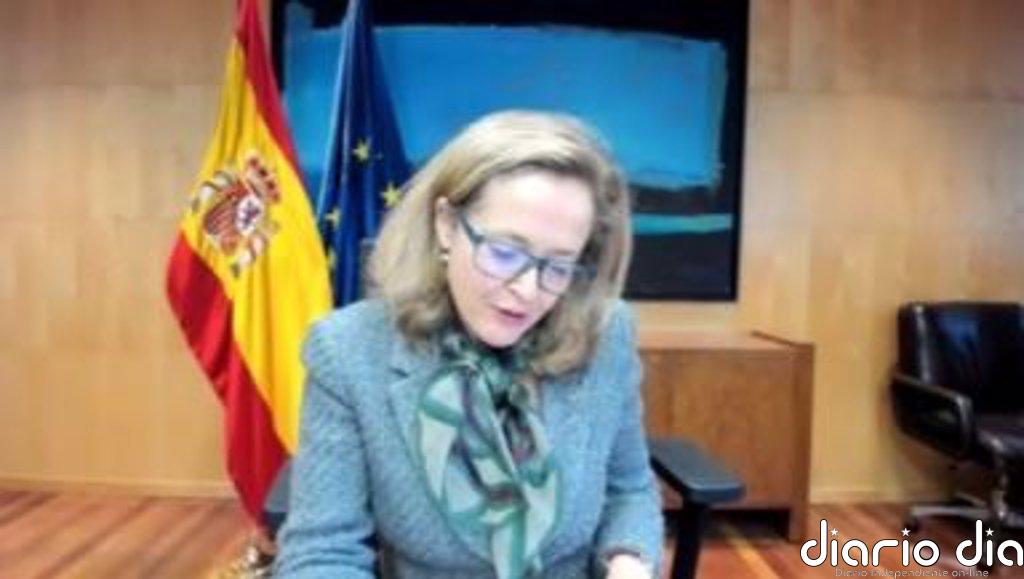 Calviño dice que Biden aporta "elementos positivos" y "mayor esperanza" a la evolución económica