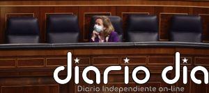 Calviño dice que no actúa como freno ante las propuestas de Podemos y que el Gobierno tiene una sola voz