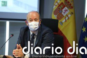 Campo defiende que Illa continúe como ministro y dice que continuará con su "entrega al 150%" hasta que deje Sanidad