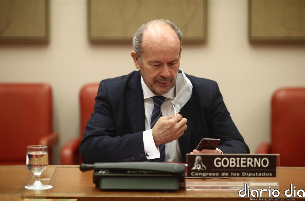 Campo reconoce que el Ingreso Mínimo "necesita ajustes" pero defiende las políticas del Gobierno contra la desigualdad