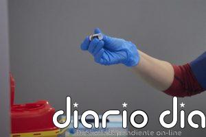 Cantabria acelera el ritmo y vacuna a 6