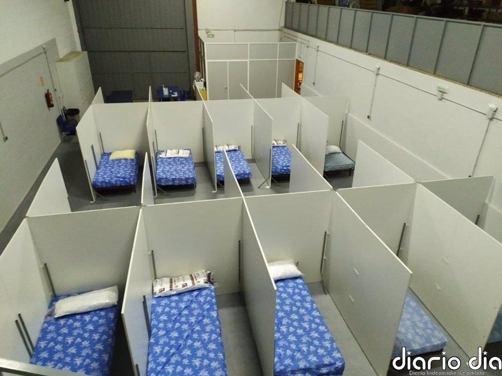 Cáritas de toda España refuerzan sus recursos para personas sin hogar ante la ola de frío y tras dos muertes