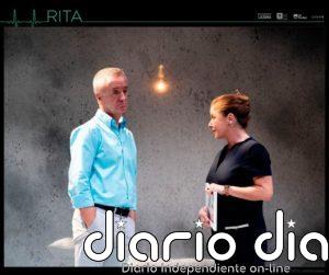 Carlos Hipólito presenta 'Rita', una comedia sobre la muerte:"La eutanasia se normalizará como el matrimonio homosexual"