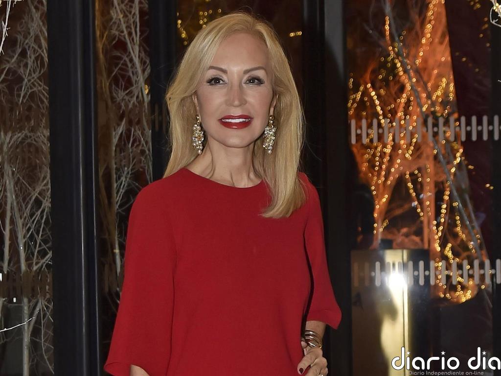 Carmen Lomana desmiente que Paloma Cuevas tenga una relación con Ángel Villamor