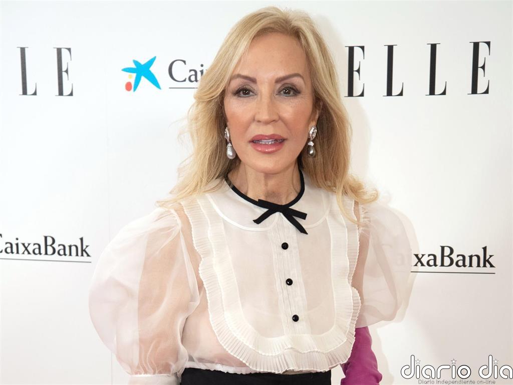 Carmen Lomana recuerda a su difunto marido en el aniversario de su muerte