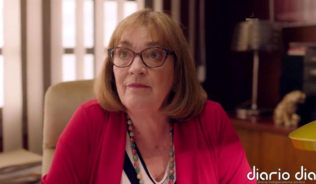 Carmen Maura, chica Almódovar frustrada en Deudas:"He tenido suerte y siempre me han dado papeles de mujer maravillosos"