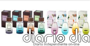 Carrefour lanza en Sevilla su nueva gama de perfumes