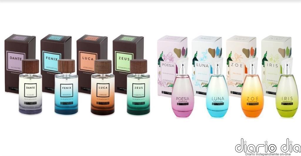 Carrefour lanza en Sevilla su nueva gama de perfumes