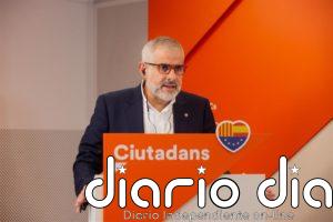 Carrizosa (Cs) defiende aplazar el 14F: "No se trata de salvar elecciones, sino de salvar vidas"