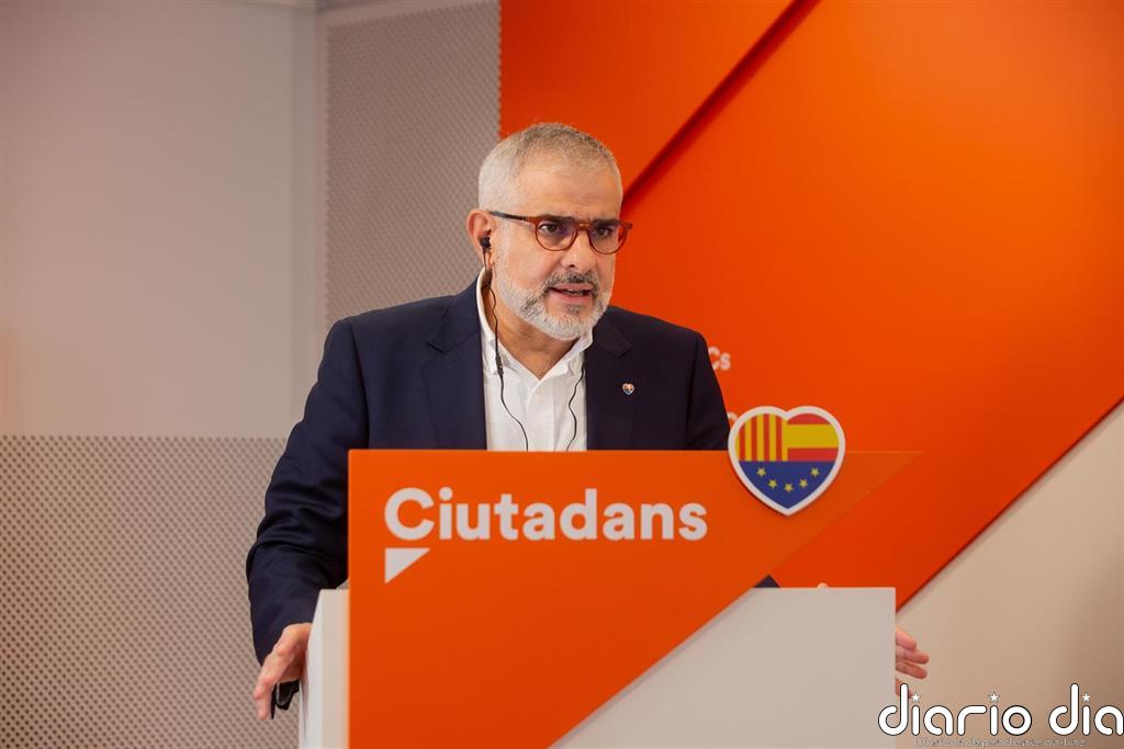 Carrizosa (Cs) defiende aplazar el 14F: "No se trata de salvar elecciones, sino de salvar vidas"