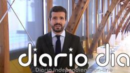 Casado carga contra Sánchez e Illa por no actuar ante los "insoportables" datos de Covid: "Son unos irresponsables"