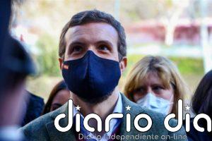 Casado critica que el Gobierno "ataque" a Castilla y León "en vez de asumir su responsabilidad y hacer algo eficaz"