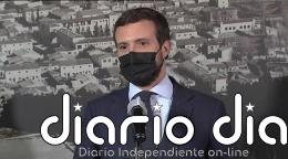 Casado equipara el "populismo" de Vox y Podemos porque unos justifican asalto a Capitolio y otros rodear el Congreso