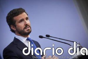 Casado lamenta la muerte de un trabajador en el alud producido en el puerto de San Isidro (Asturias)