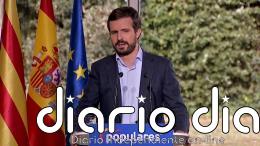 Casado recuerda a Gregorio Ordóñez y recalca que la vacuna contra "el terror" de ETA es "memoria, verdad y justicia"